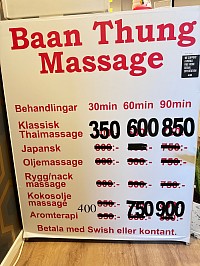 Baan Thung Massage